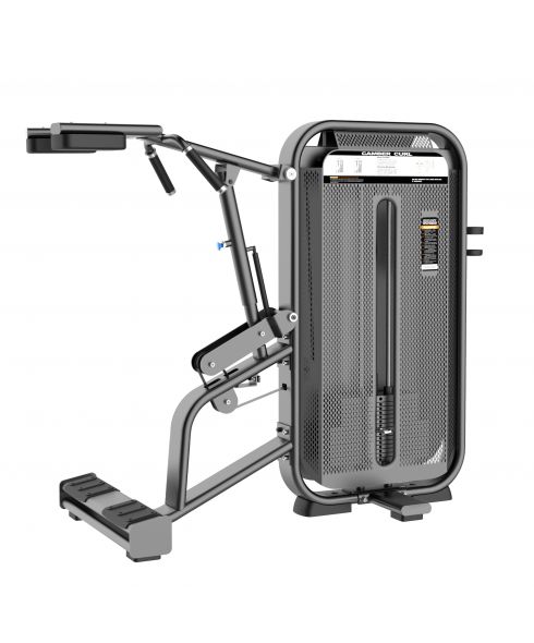 E7010JZ Голень стоя. Стек 135 кг