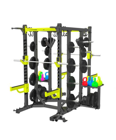 E6224 Силовая рама DHZ