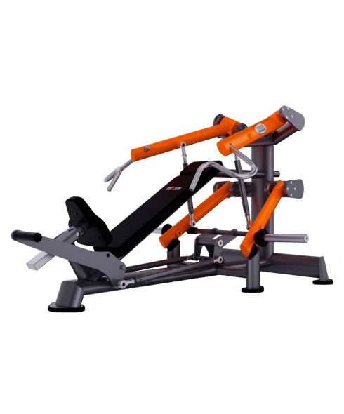 T910 Наклонный жим от груди