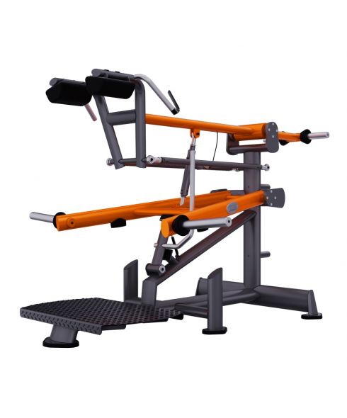 T912 Вертикальные приседания