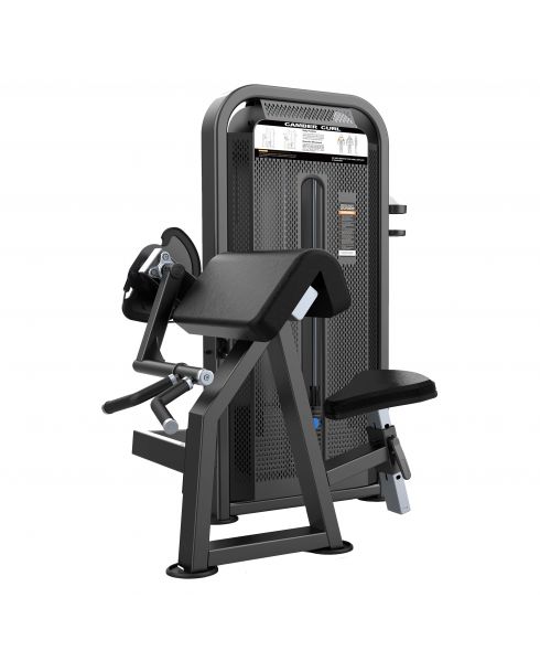 U3030D Бицепс-машина сидя. Стек 64 кг