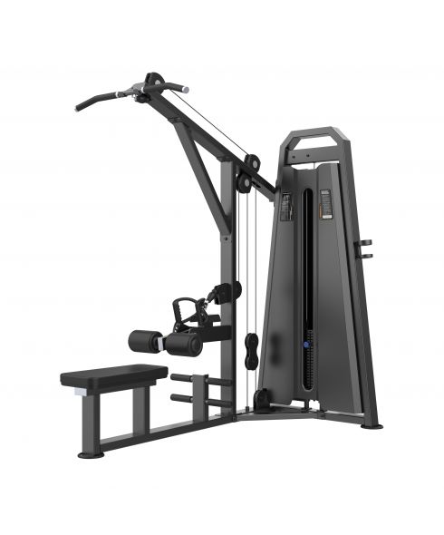 U3085C Тяга сверху/Гребная тяга. Стек 110 кг