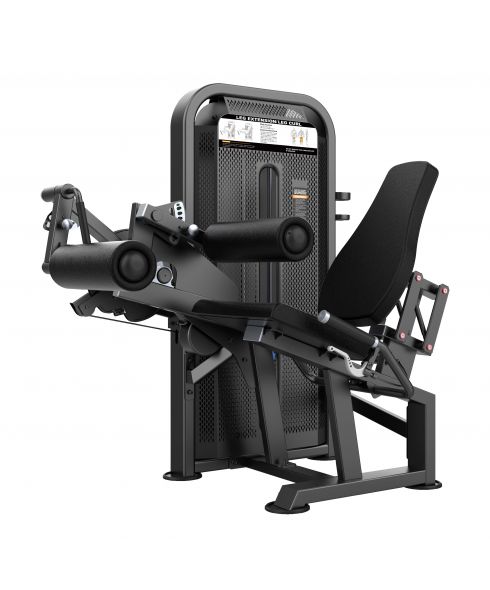 U3086D Разгибание/Сгибание ног сидя. Стек 110 кг