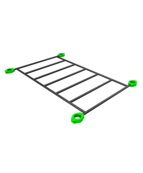 W89 Рукоход классический ZAVODSPORTA