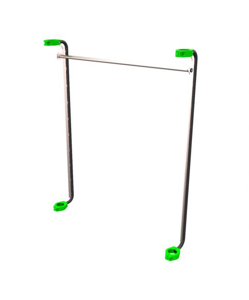 W89 Перекладина регулируемая ZAVODSPORTA