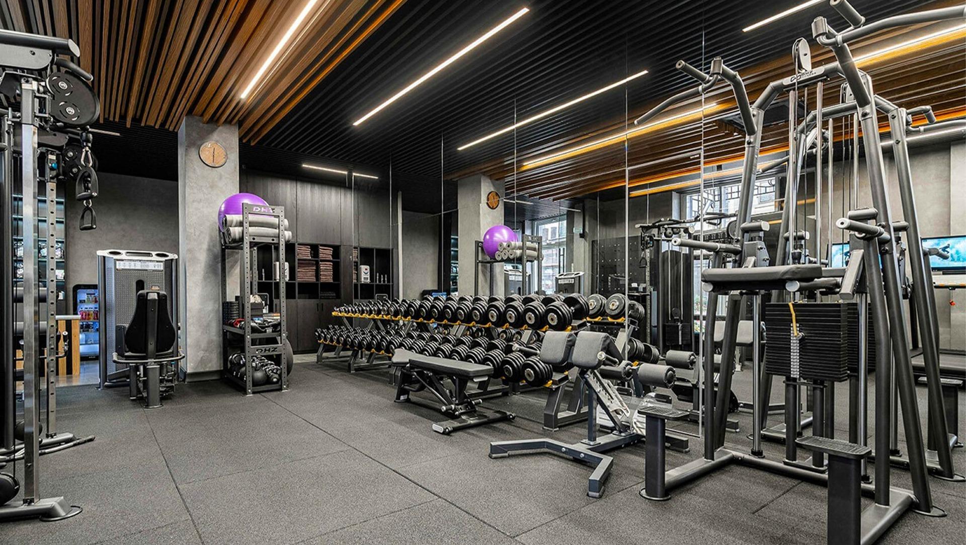 GP Fitness, Санкт-Петербург