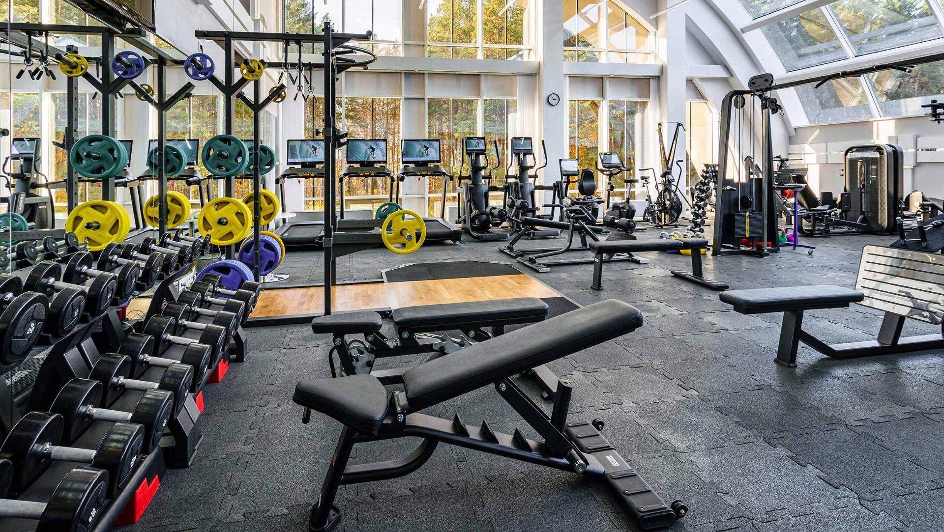 Спортивный комплекс «Гармония», Томск