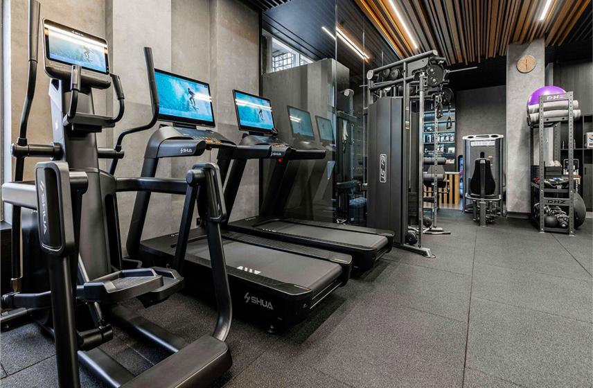 GP Fitness, Санкт-Петербург